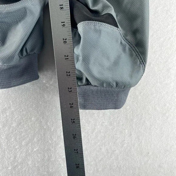 FOX Racing Pants Youth Sz 5/6 180 Motocross Riding Performance Nylon White Gray - Picture 16 of 16